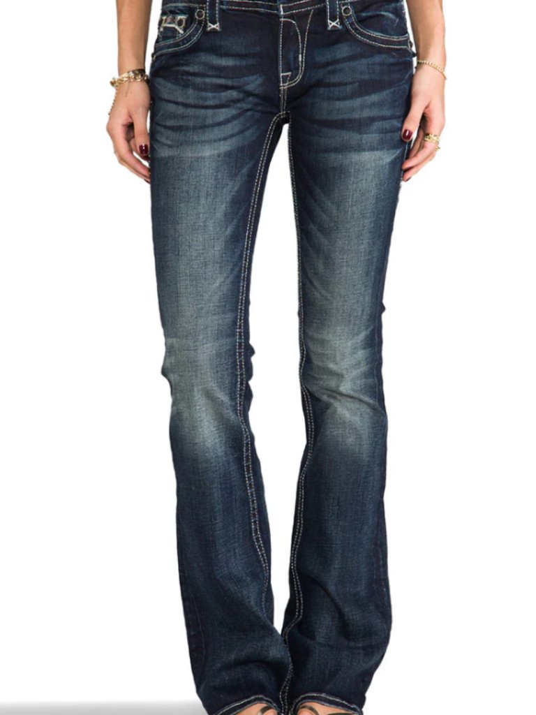 Rock Revival | Essie B19 Boot Cut Size 29 With Sequins